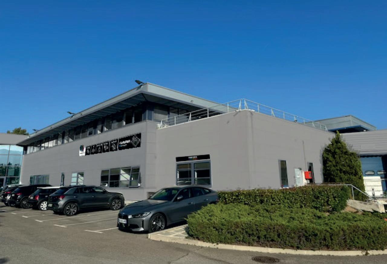 Bureau Marseille 900m² Location bureau Marseille Bouches-du-Rhône OLBUR2316174 0